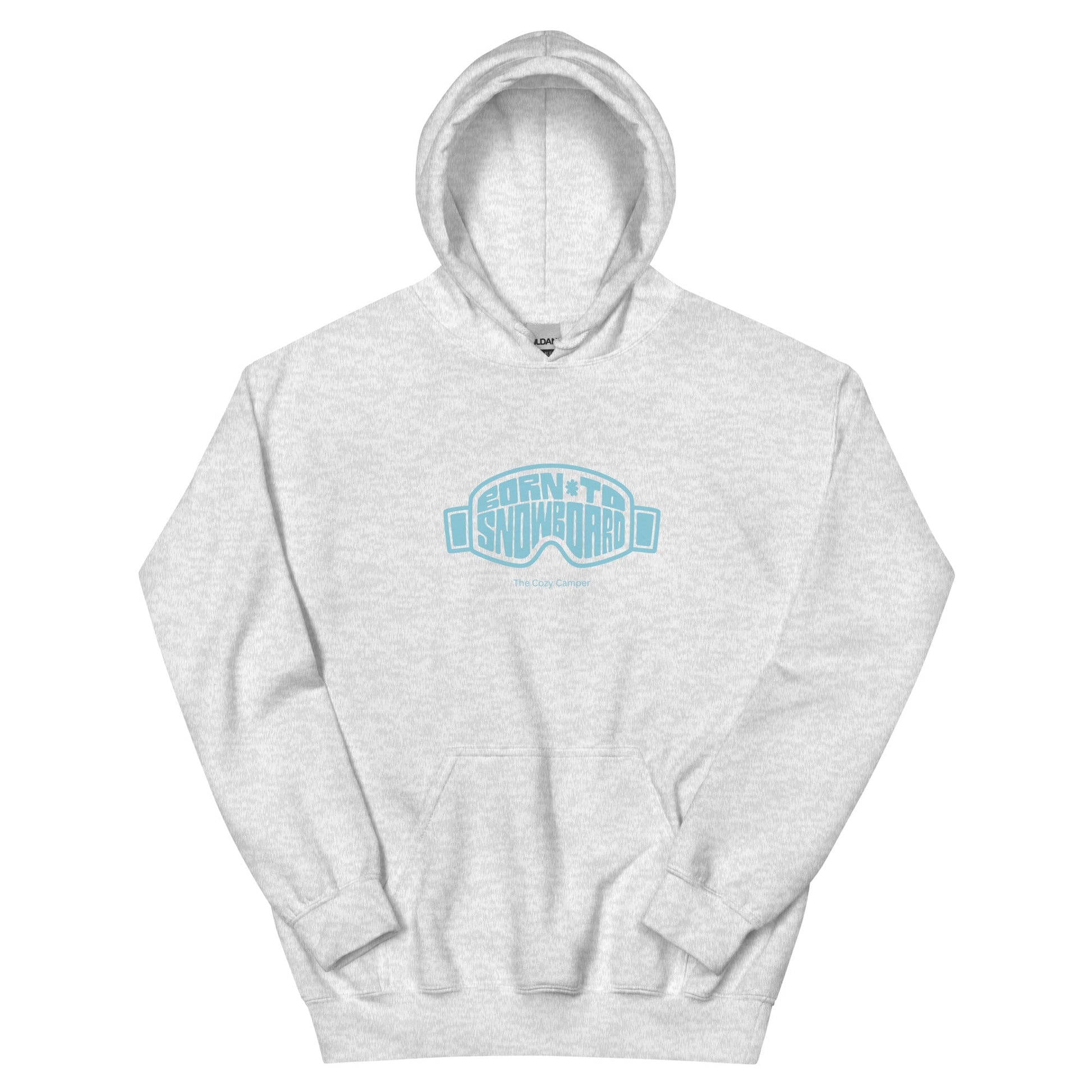 Unisex Hoodie - The Cozy Camper LLC