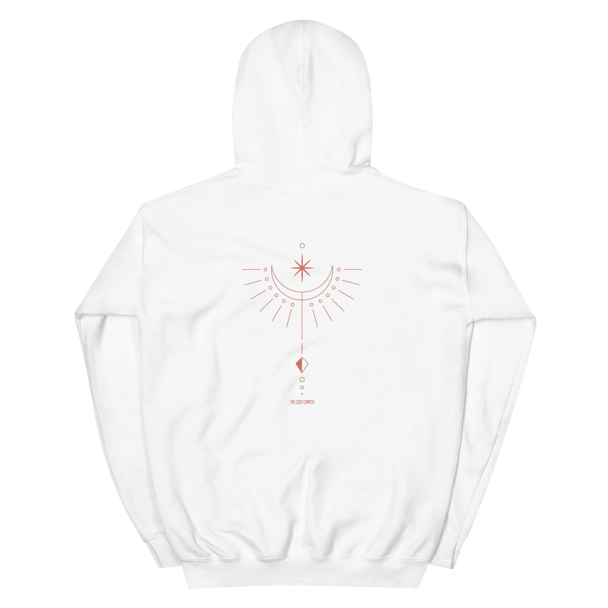 Unisex Hoodie - The Cozy Camper LLC