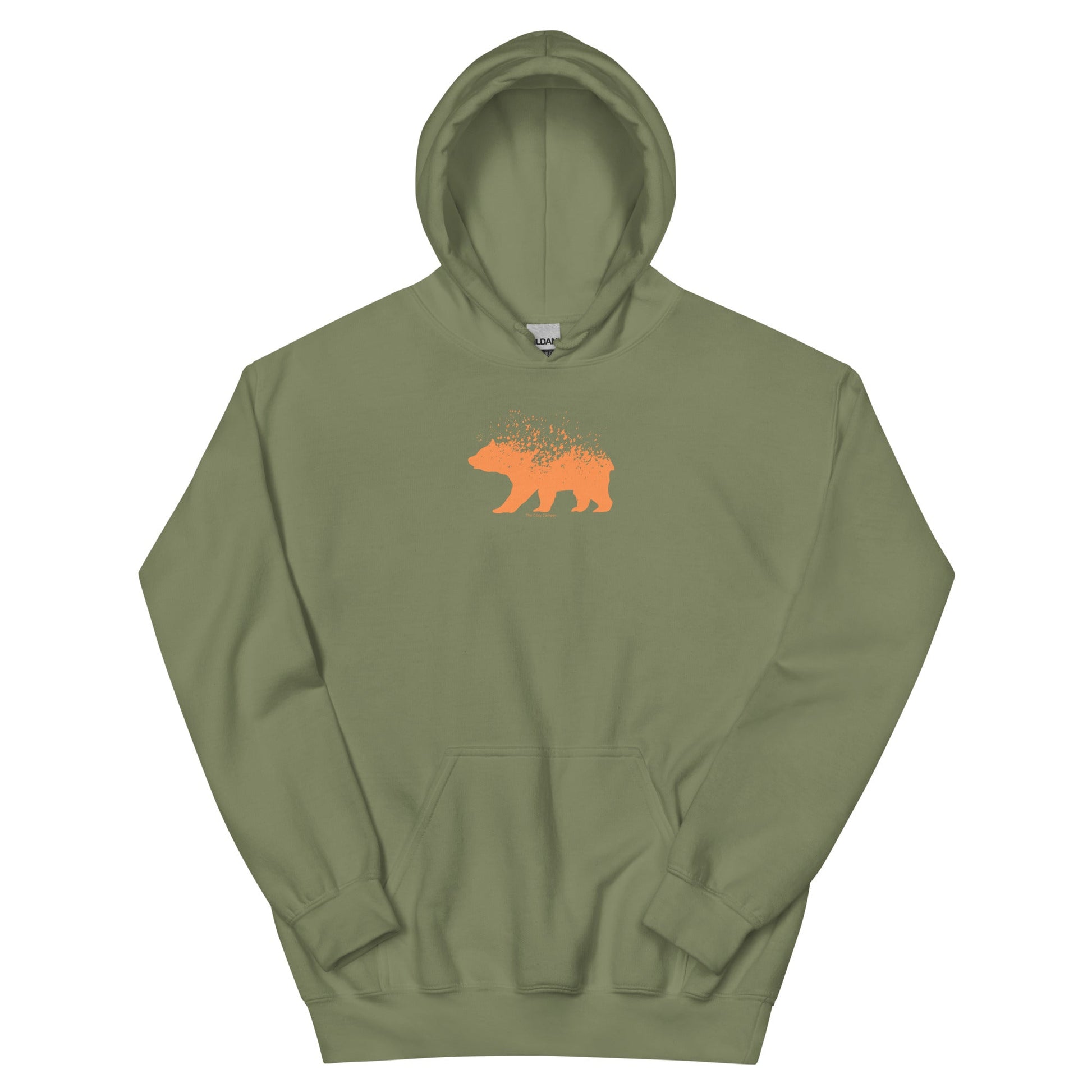 Unisex Hoodie - The Cozy Camper LLC