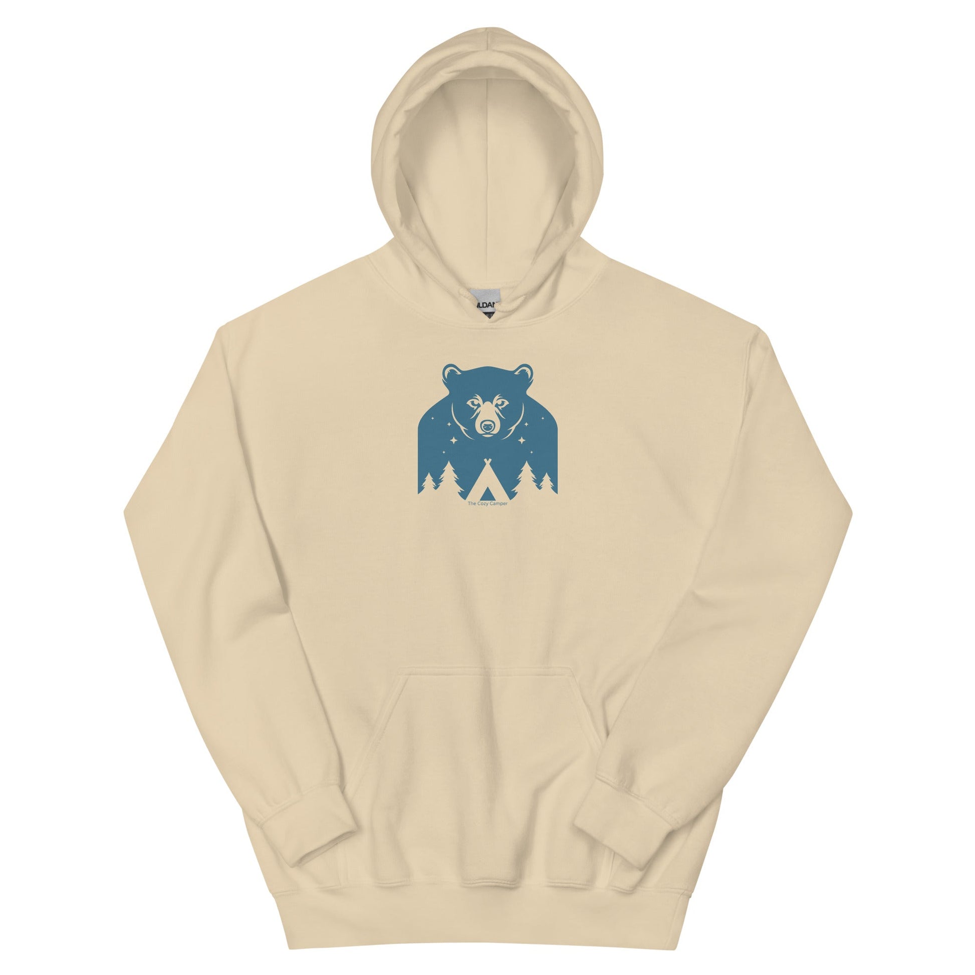 Unisex Hoodie - The Cozy Camper LLC