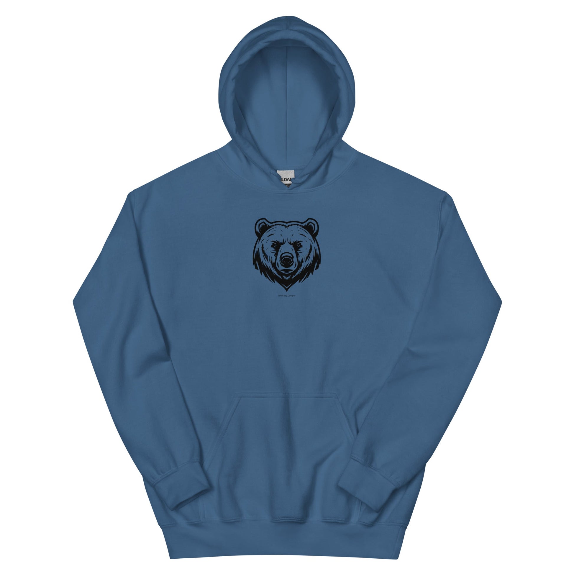 Unisex Hoodie - The Cozy Camper LLC