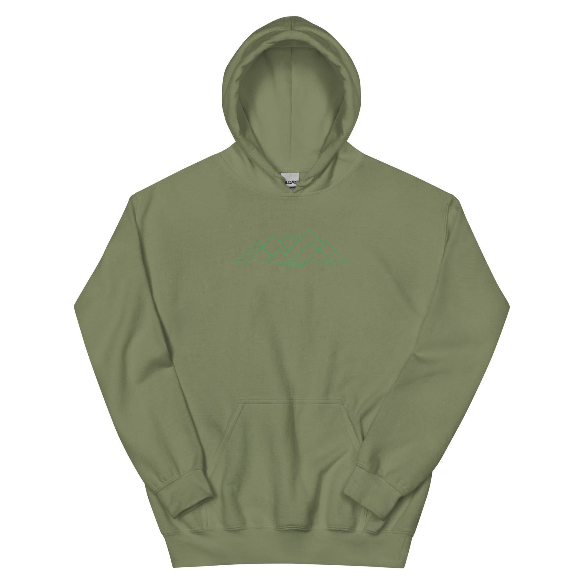 Unisex Hoodie - The Cozy Camper LLC