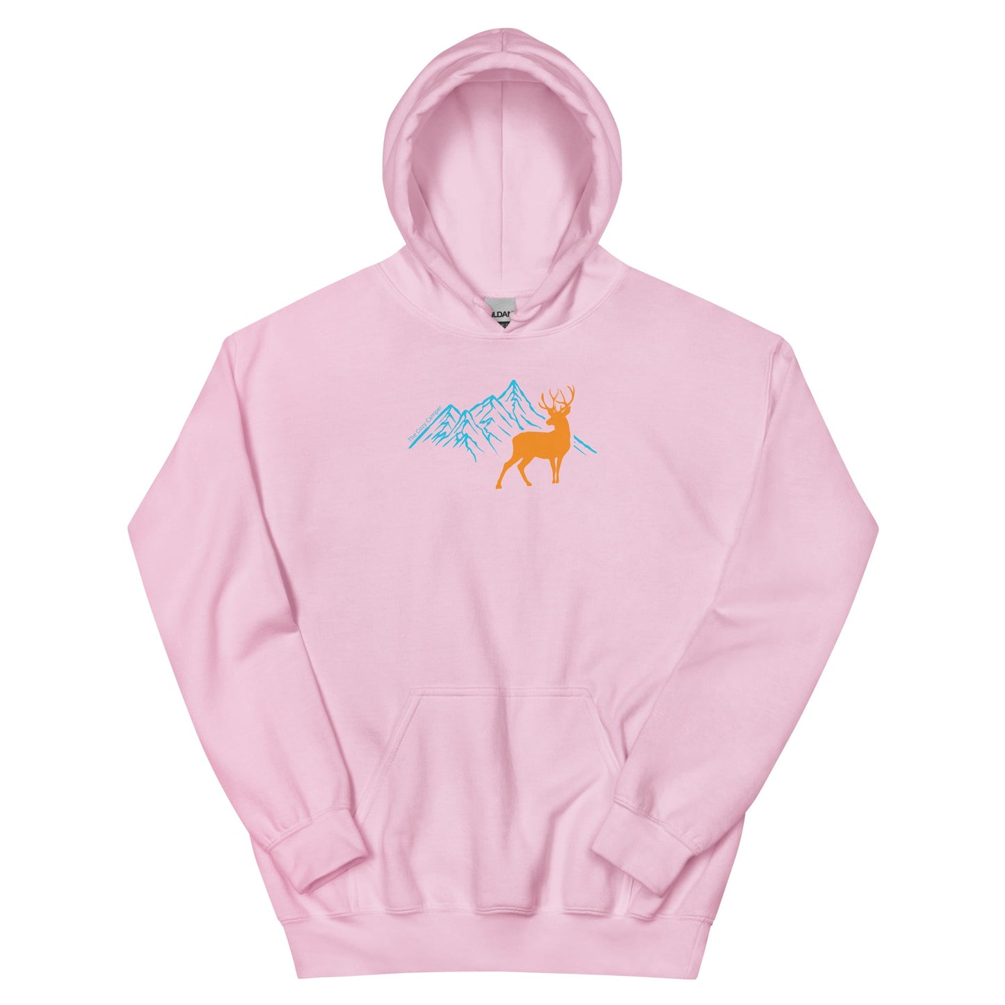 Unisex Hoodie - The Cozy Camper LLC