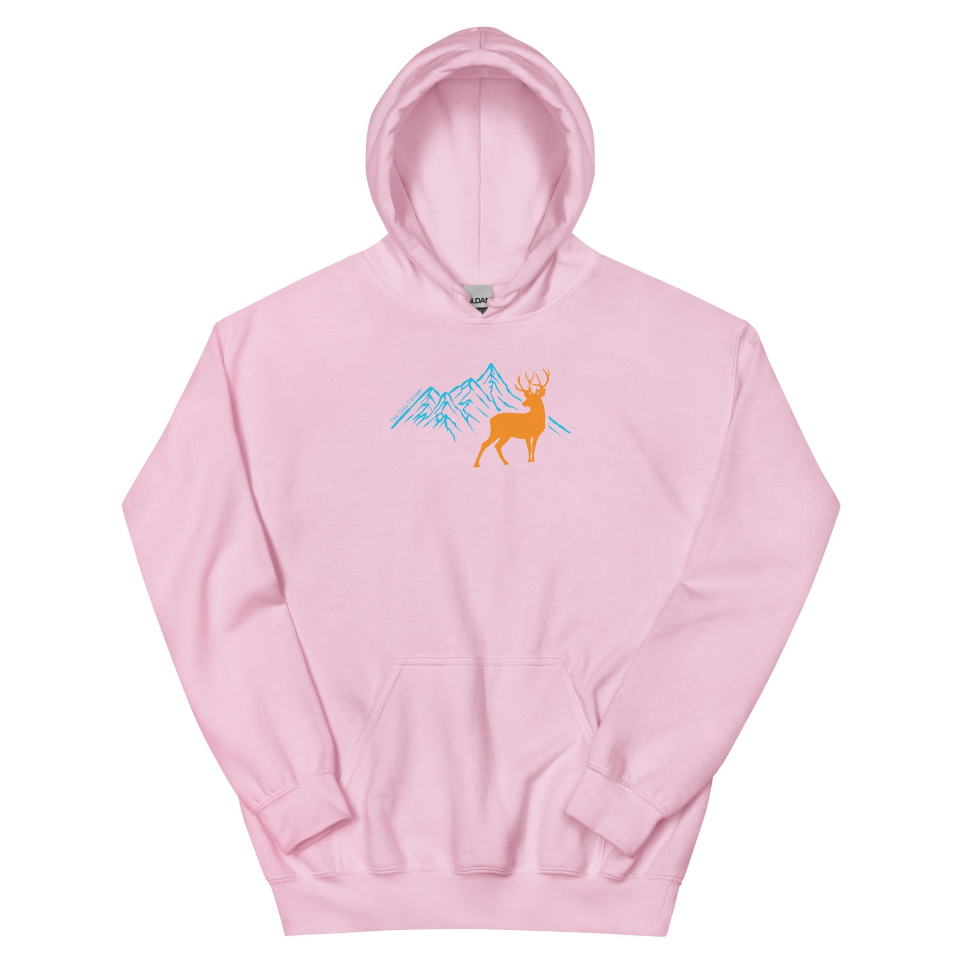 Unisex Hoodie - The Cozy Camper LLC