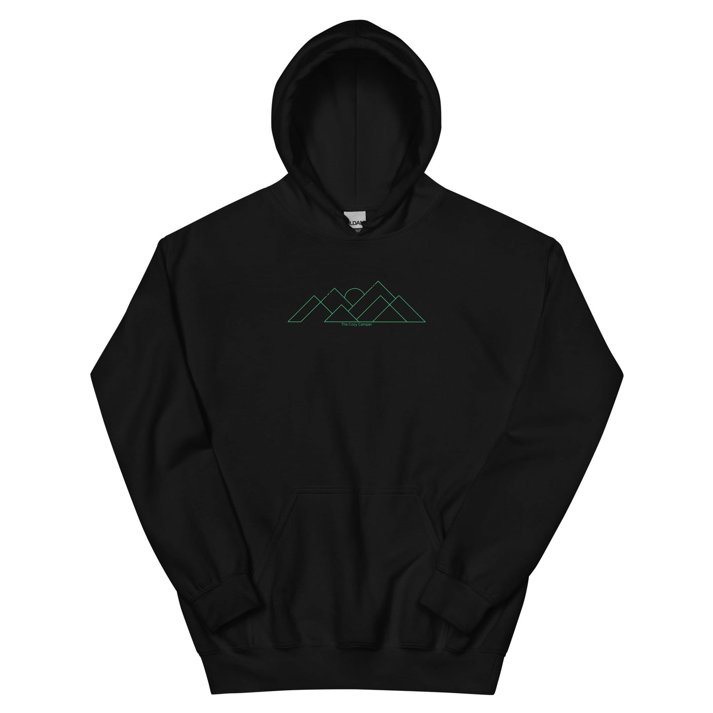 Unisex Hoodie - The Cozy Camper LLC