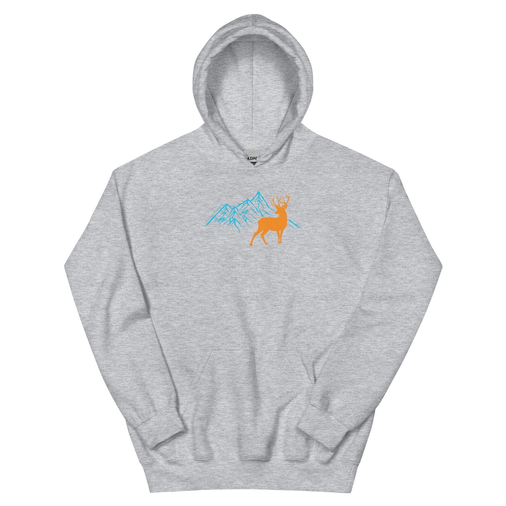 Unisex Hoodie - The Cozy Camper LLC