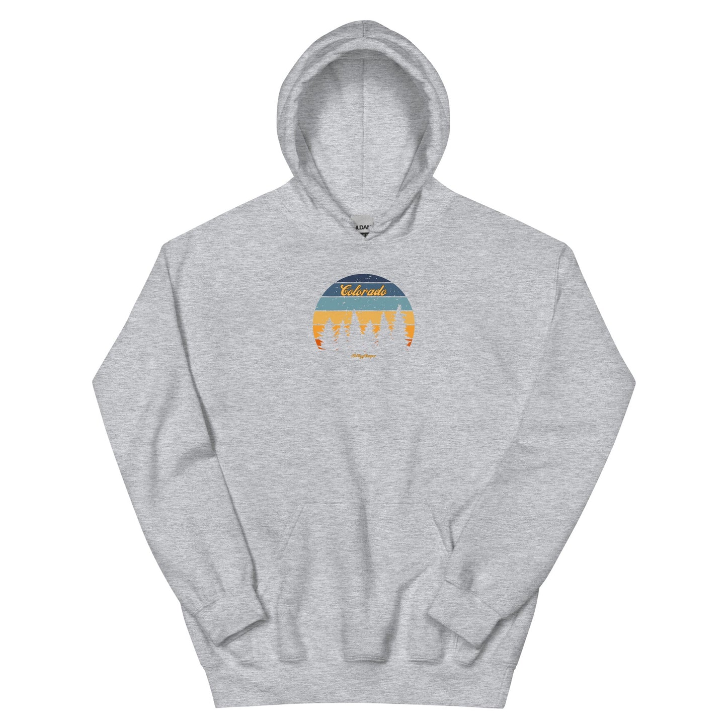 Unisex Hoodie - The Cozy Camper LLC