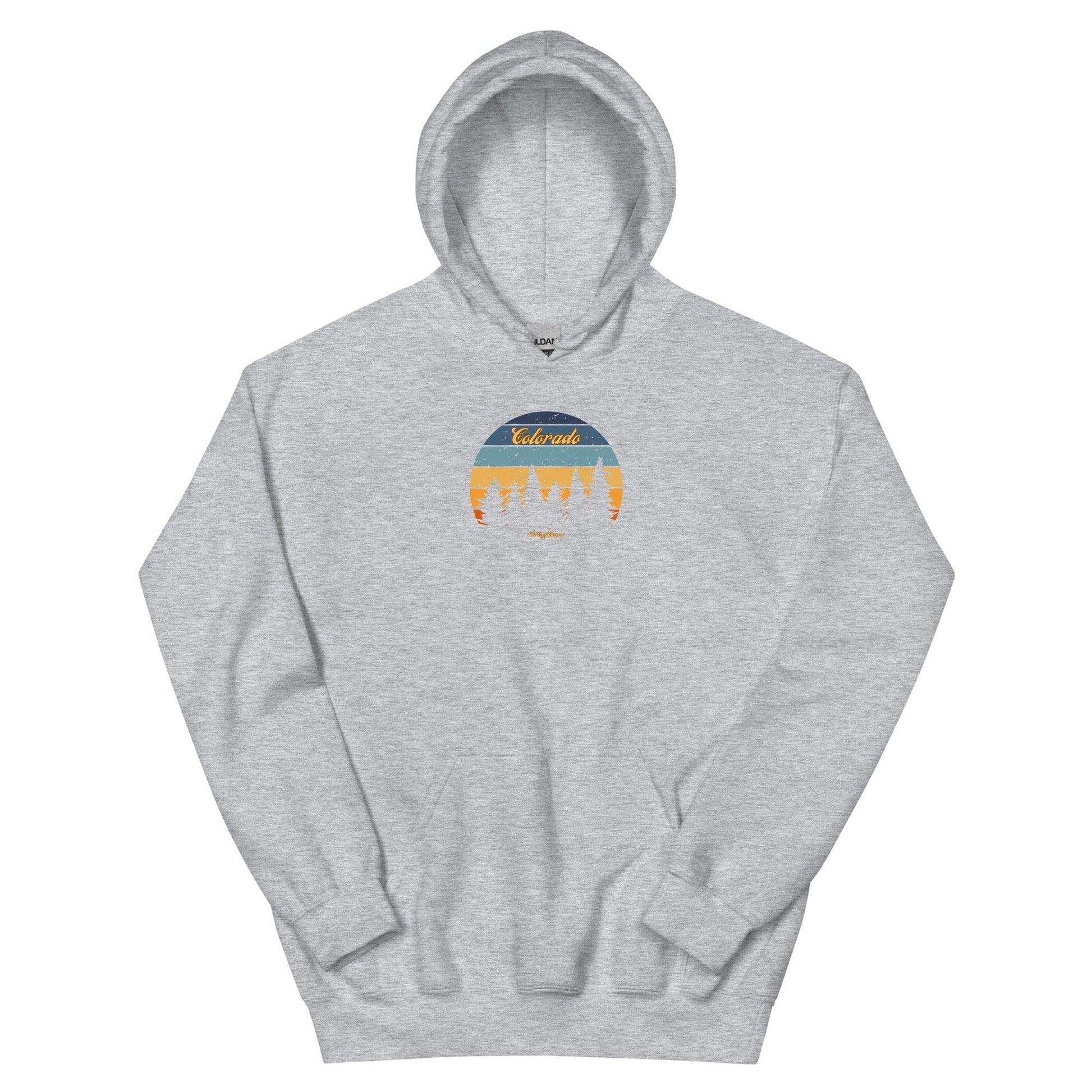 Unisex Hoodie - The Cozy Camper LLC