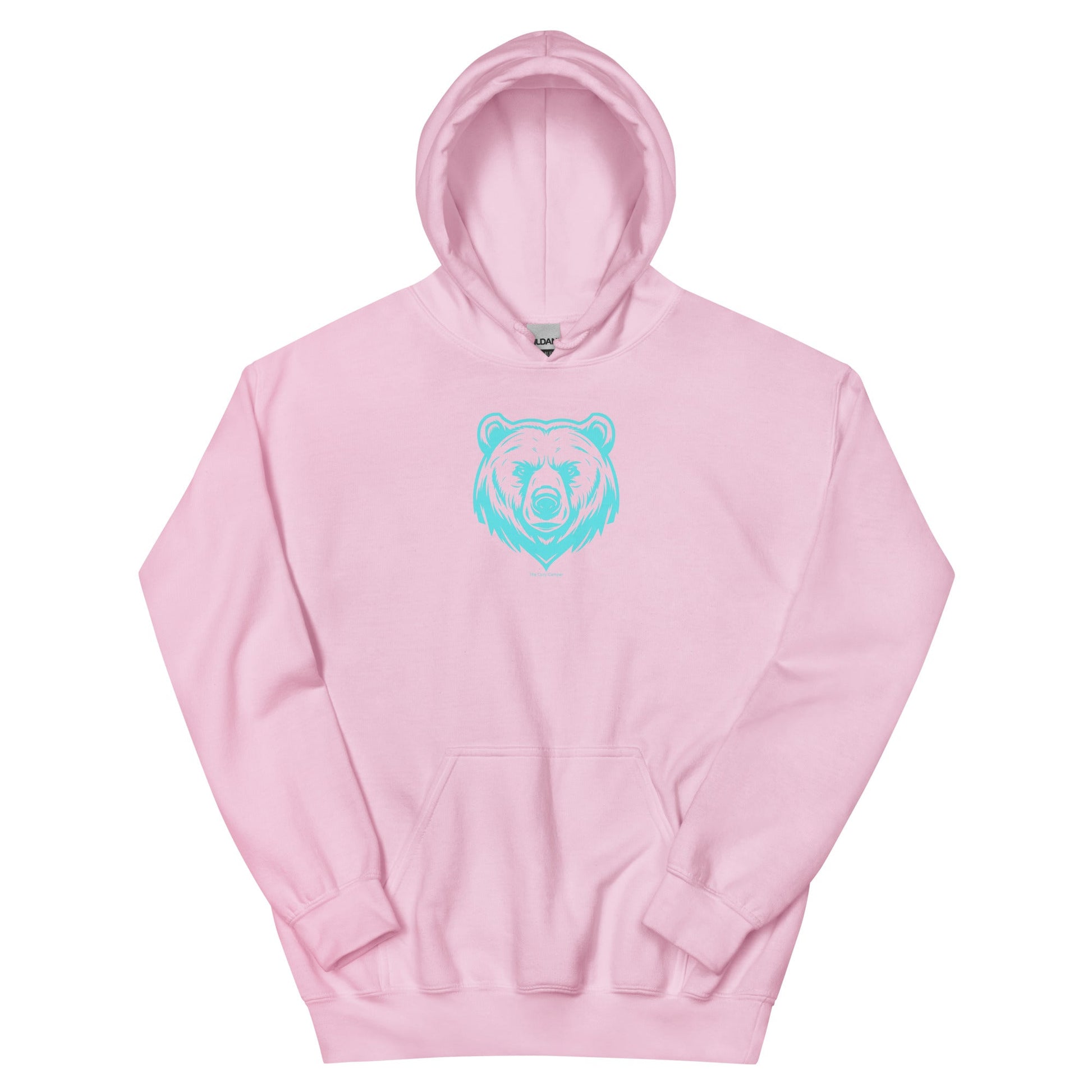 Unisex Hoodie - The Cozy Camper LLC