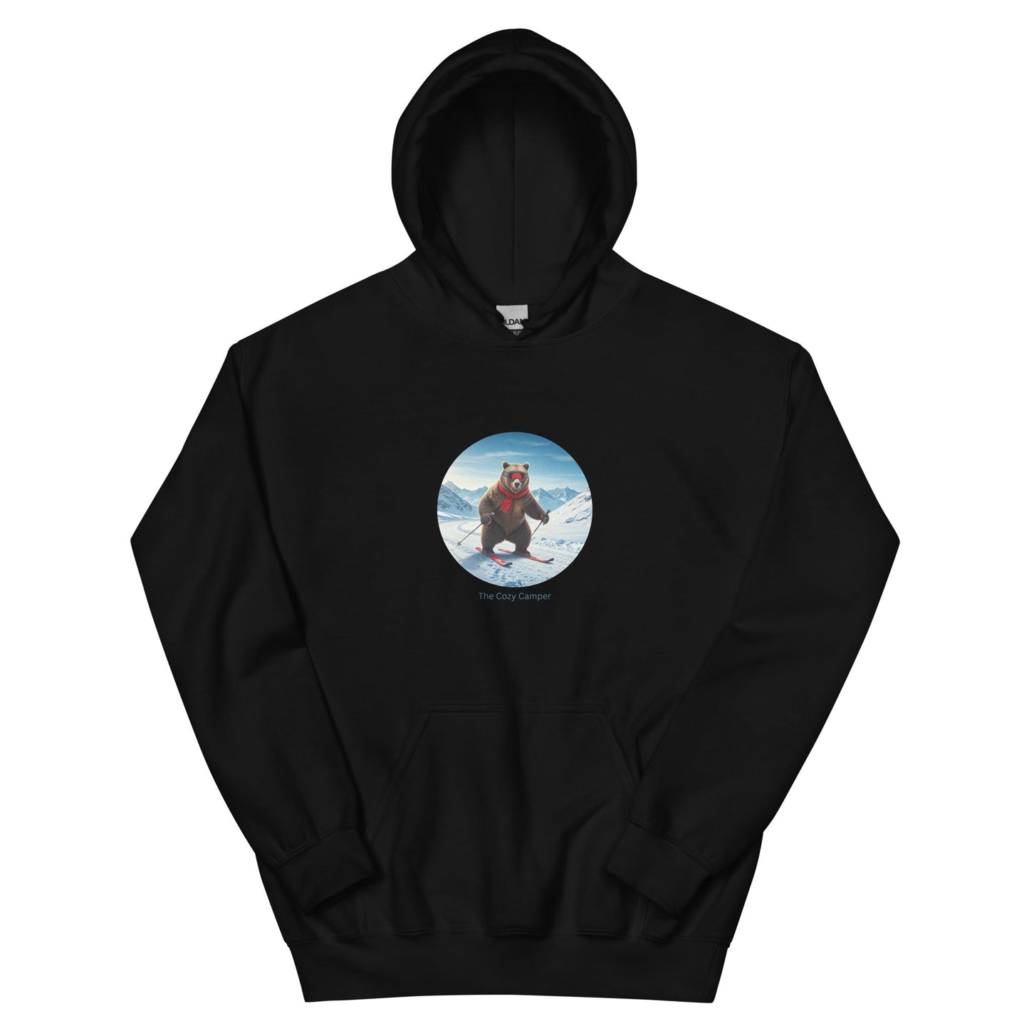 Unisex Hoodie - The Cozy Camper LLC