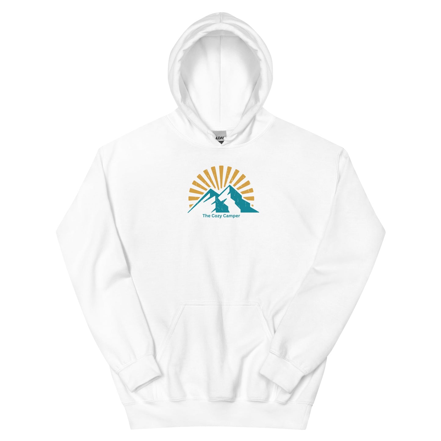 Unisex Hoodie - The Cozy Camper LLC