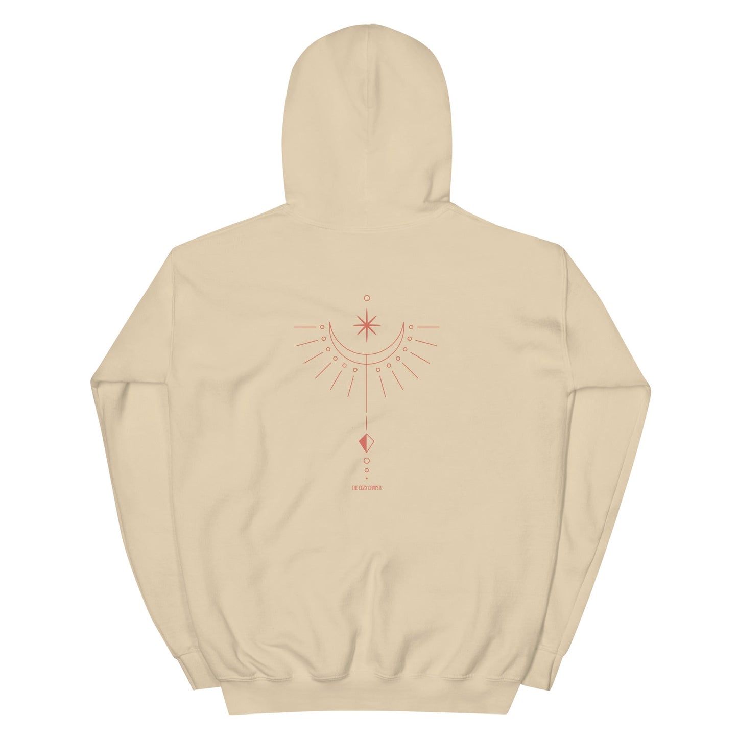 Unisex Hoodie - The Cozy Camper LLC