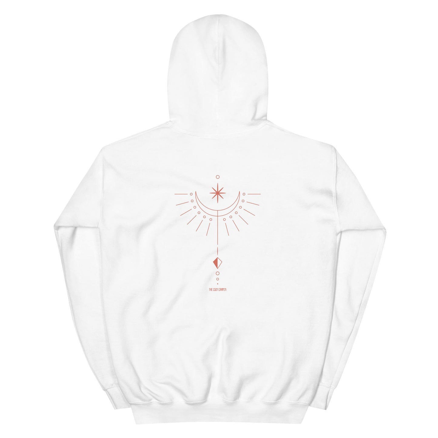 Unisex Hoodie - The Cozy Camper LLC