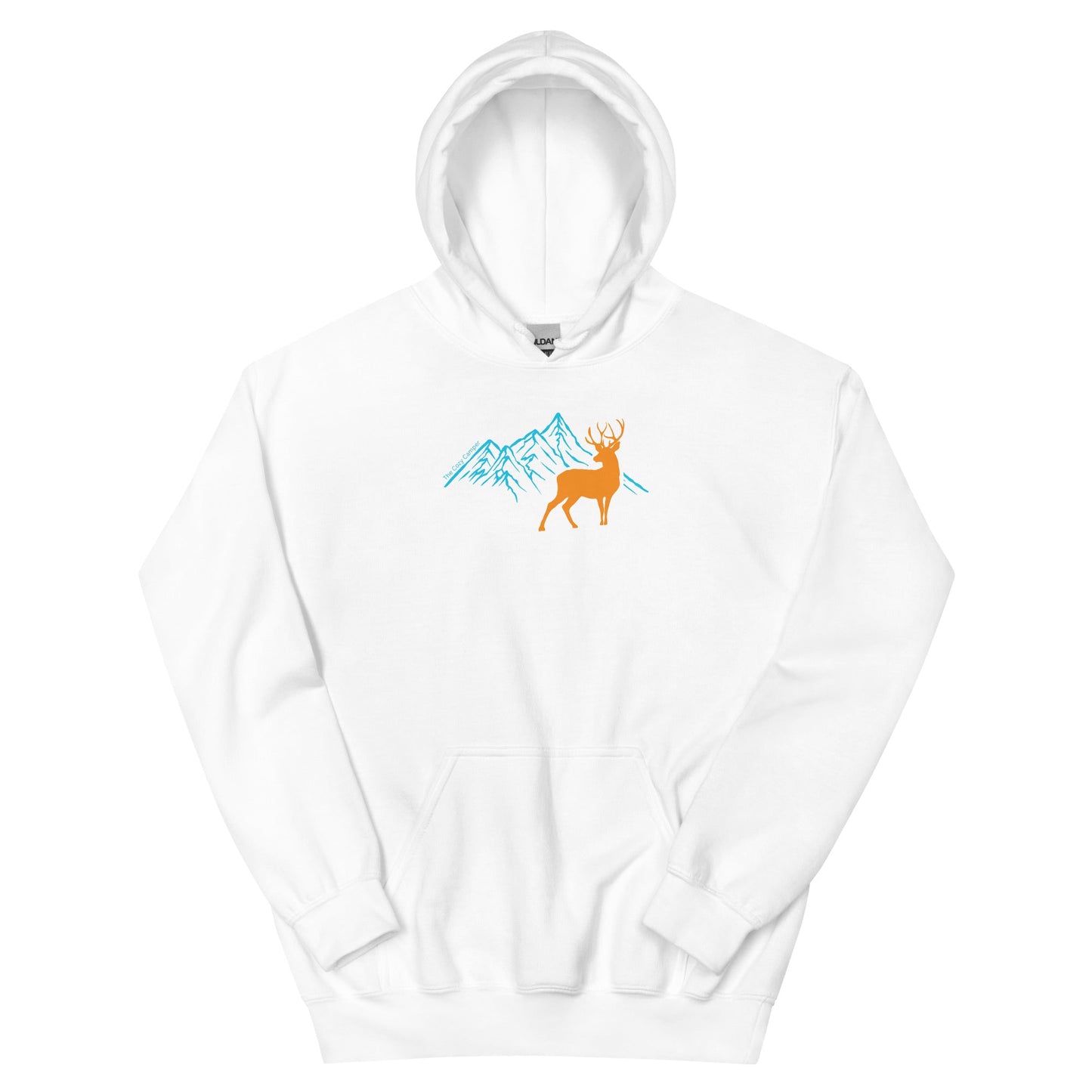 Unisex Hoodie - The Cozy Camper LLC