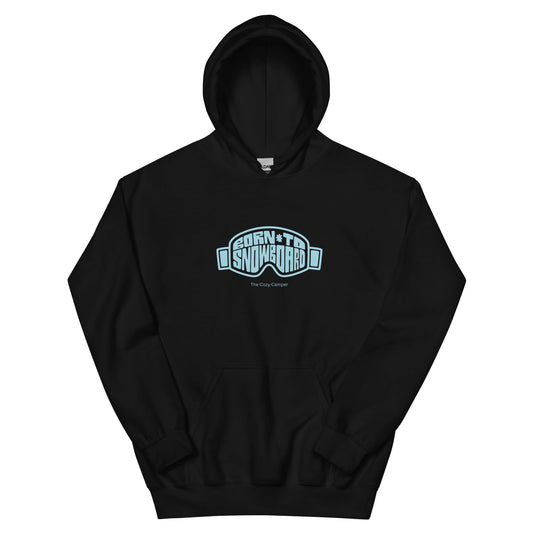 Unisex Hoodie - The Cozy Camper LLC