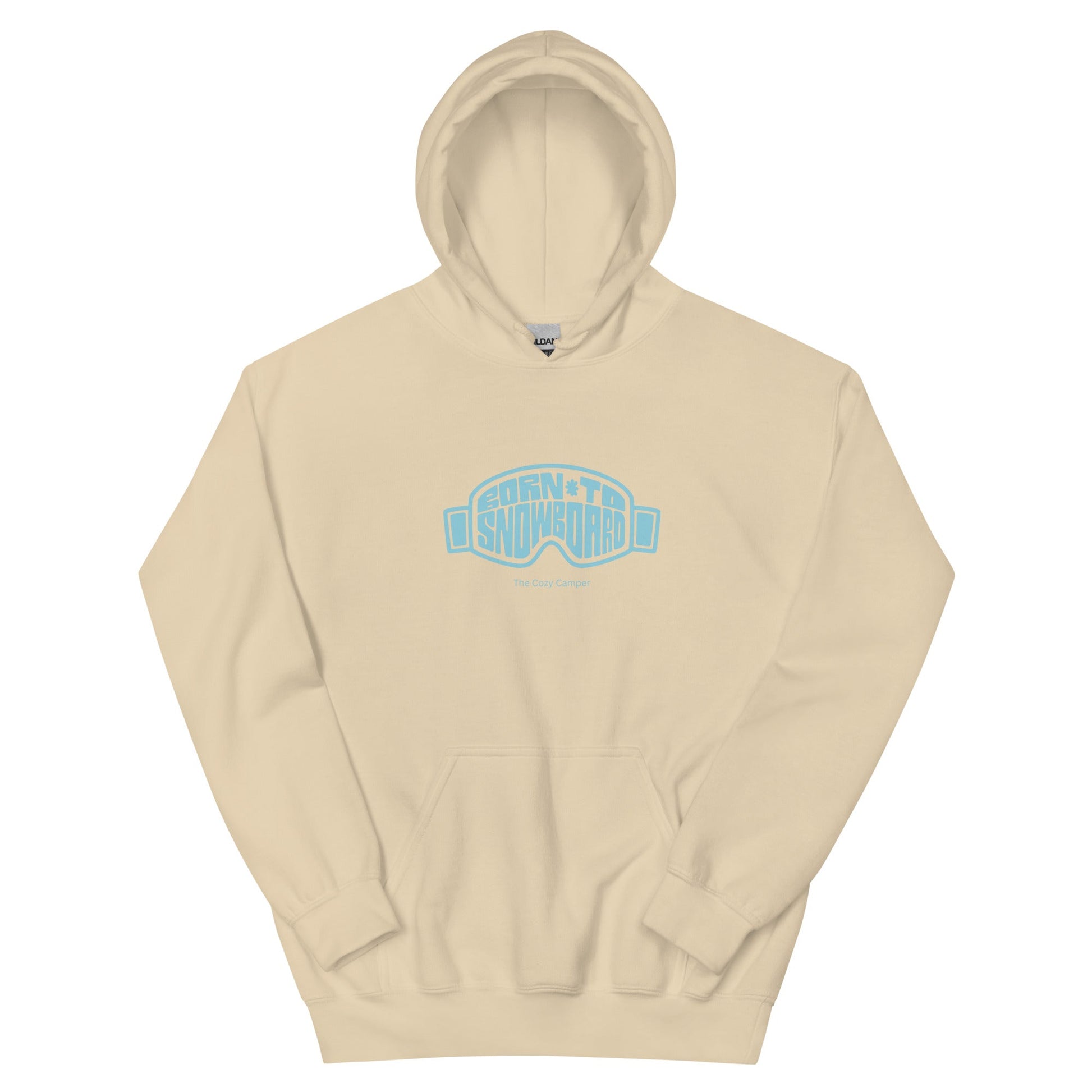 Unisex Hoodie - The Cozy Camper LLC