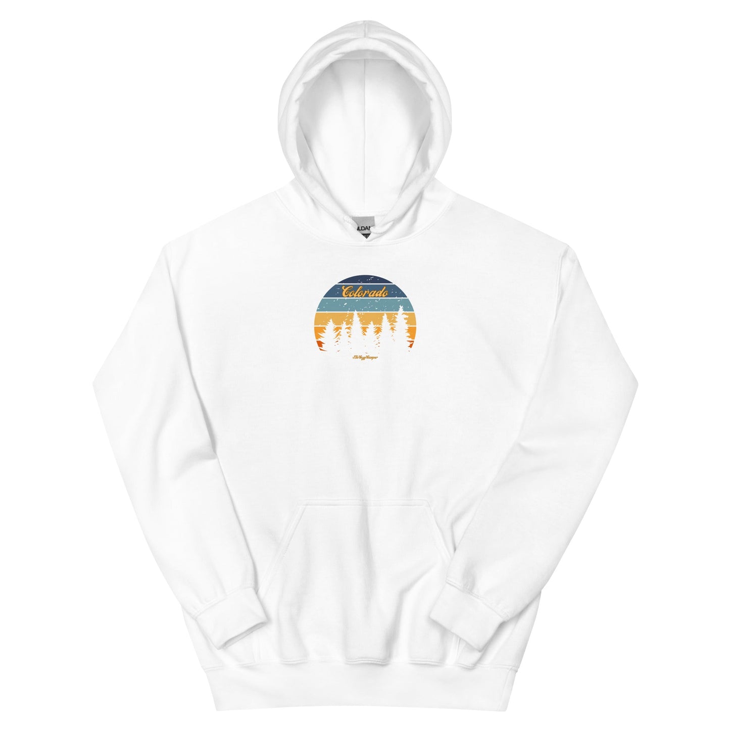 Unisex Hoodie - The Cozy Camper LLC