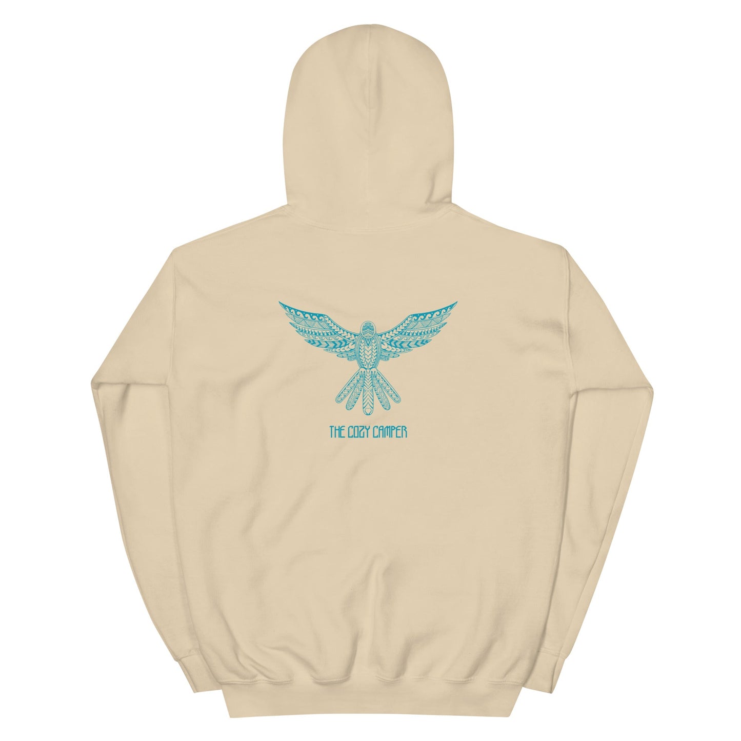 Unisex Hoodie - The Cozy Camper LLC