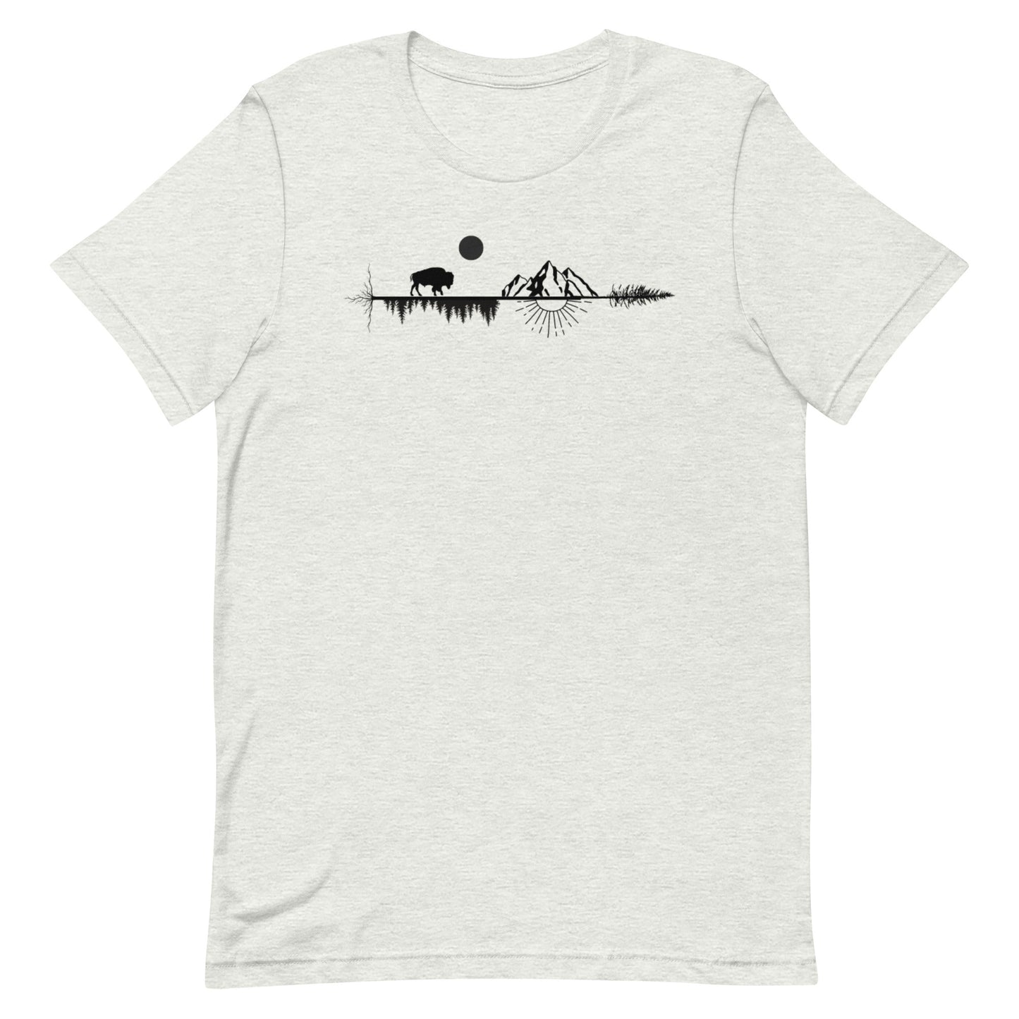 Unisex t-shirt - The Cozy Camper LLC