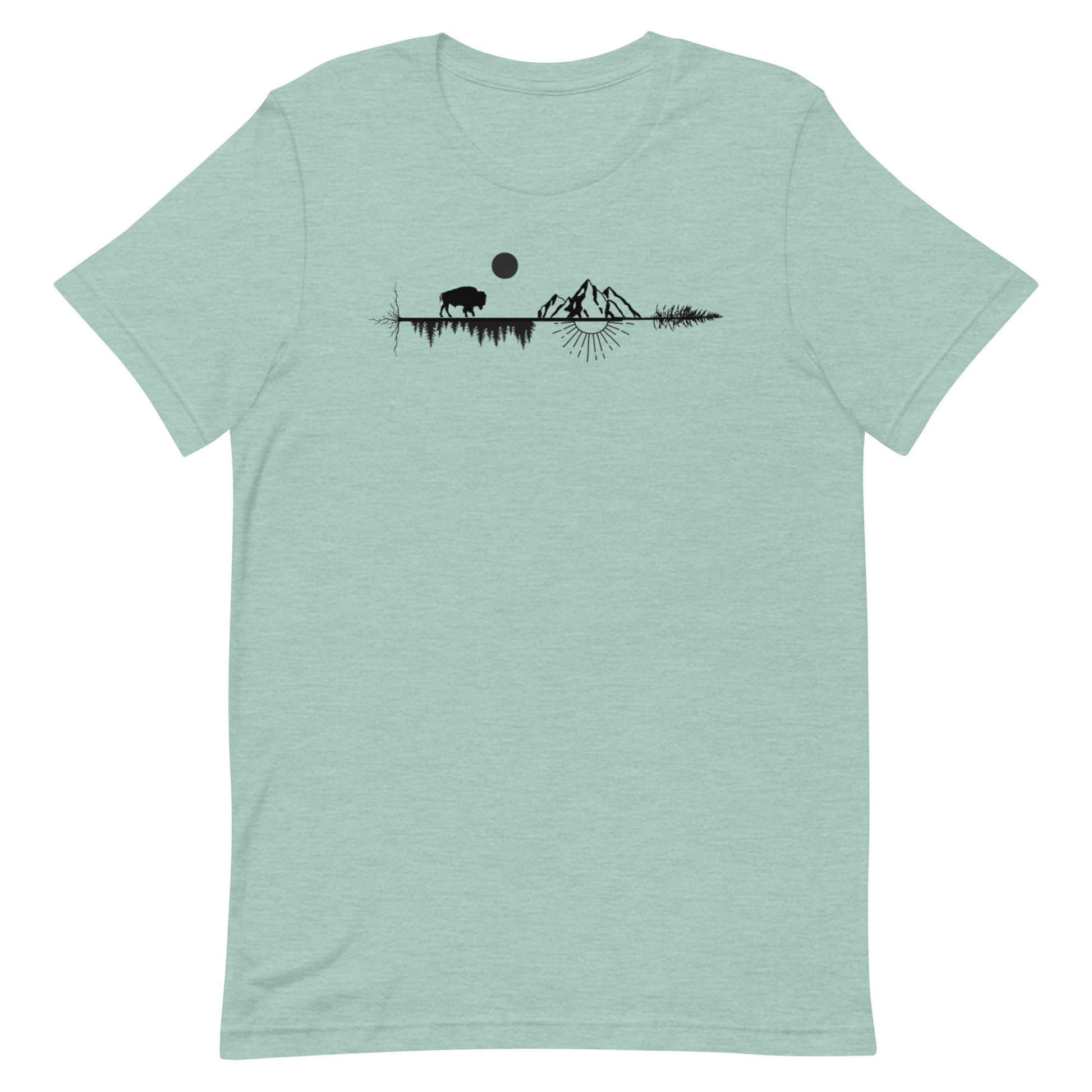 Unisex t-shirt - The Cozy Camper LLC