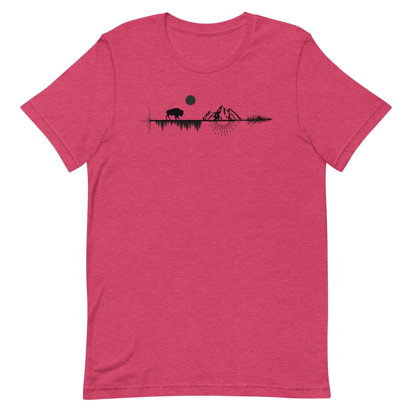 Unisex t-shirt - The Cozy Camper LLC