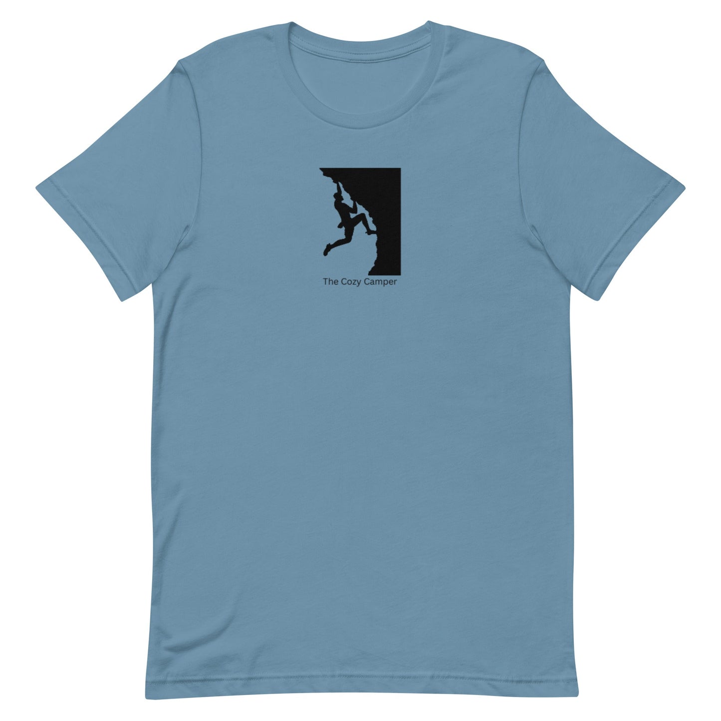 Unisex t-shirt - The Cozy Camper LLC