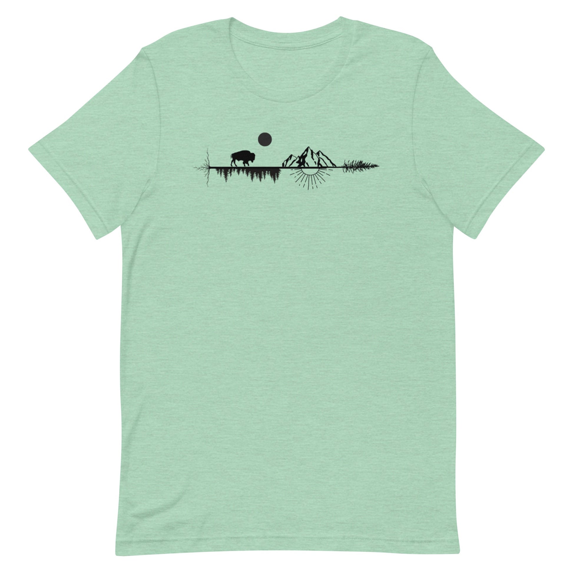 Unisex t-shirt - The Cozy Camper LLC