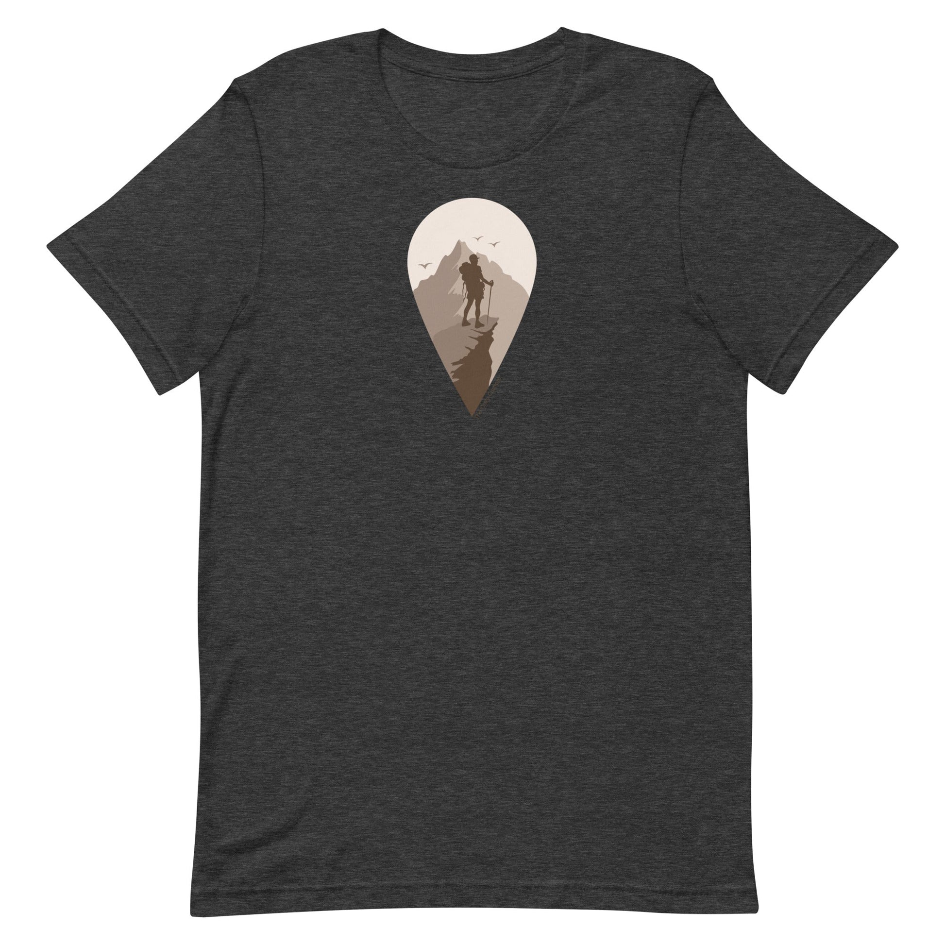 Unisex t-shirt - The Cozy Camper LLC