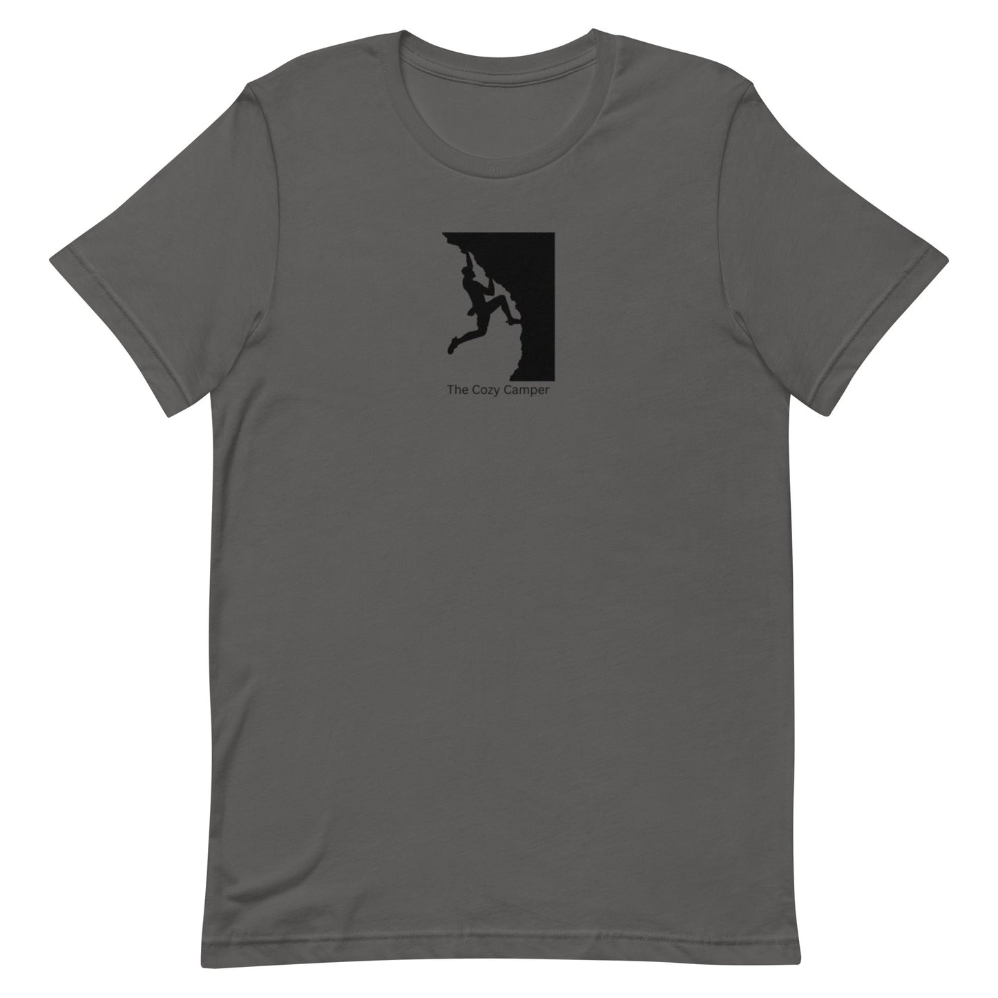 Unisex t-shirt - The Cozy Camper LLC