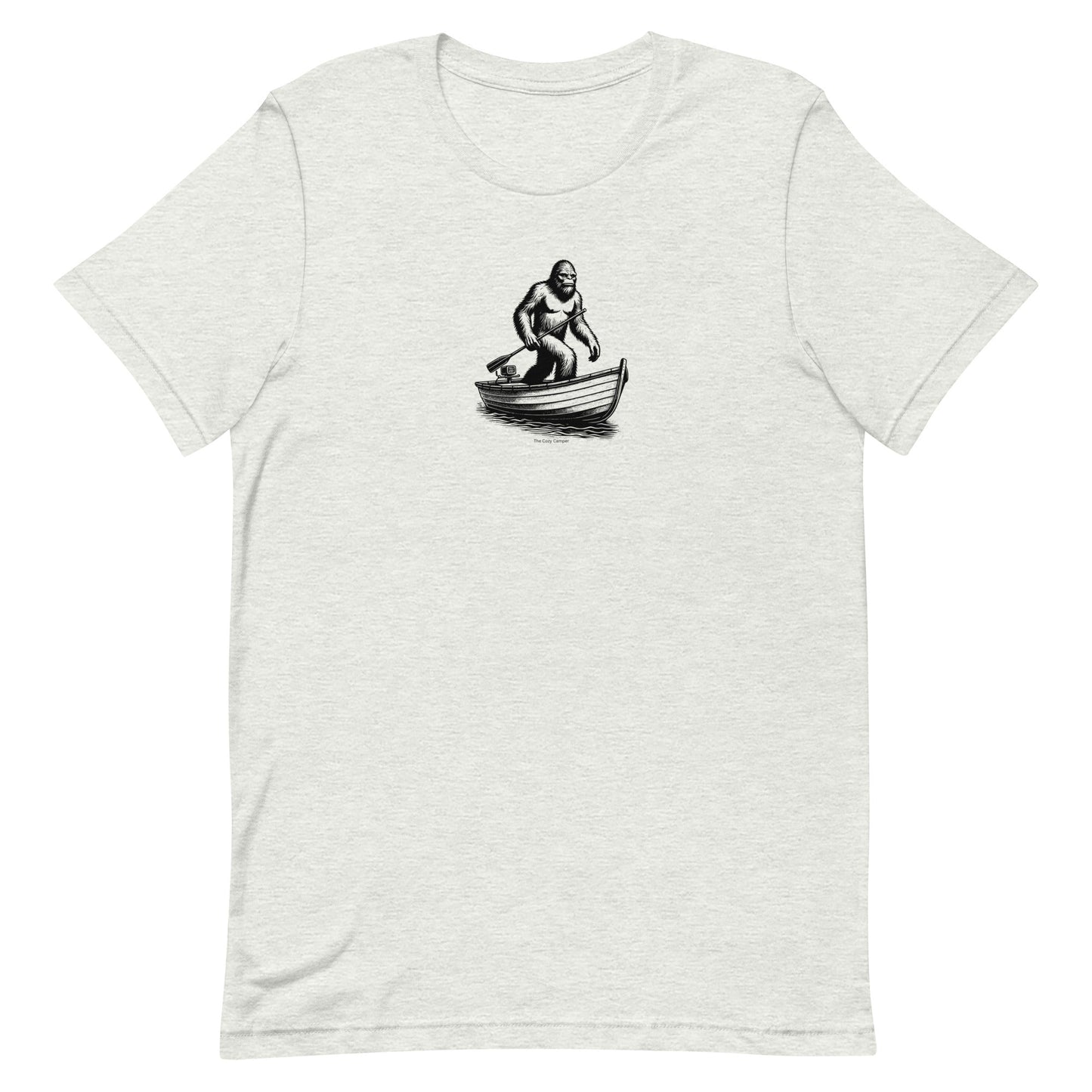 Unisex t-shirt - The Cozy Camper LLC