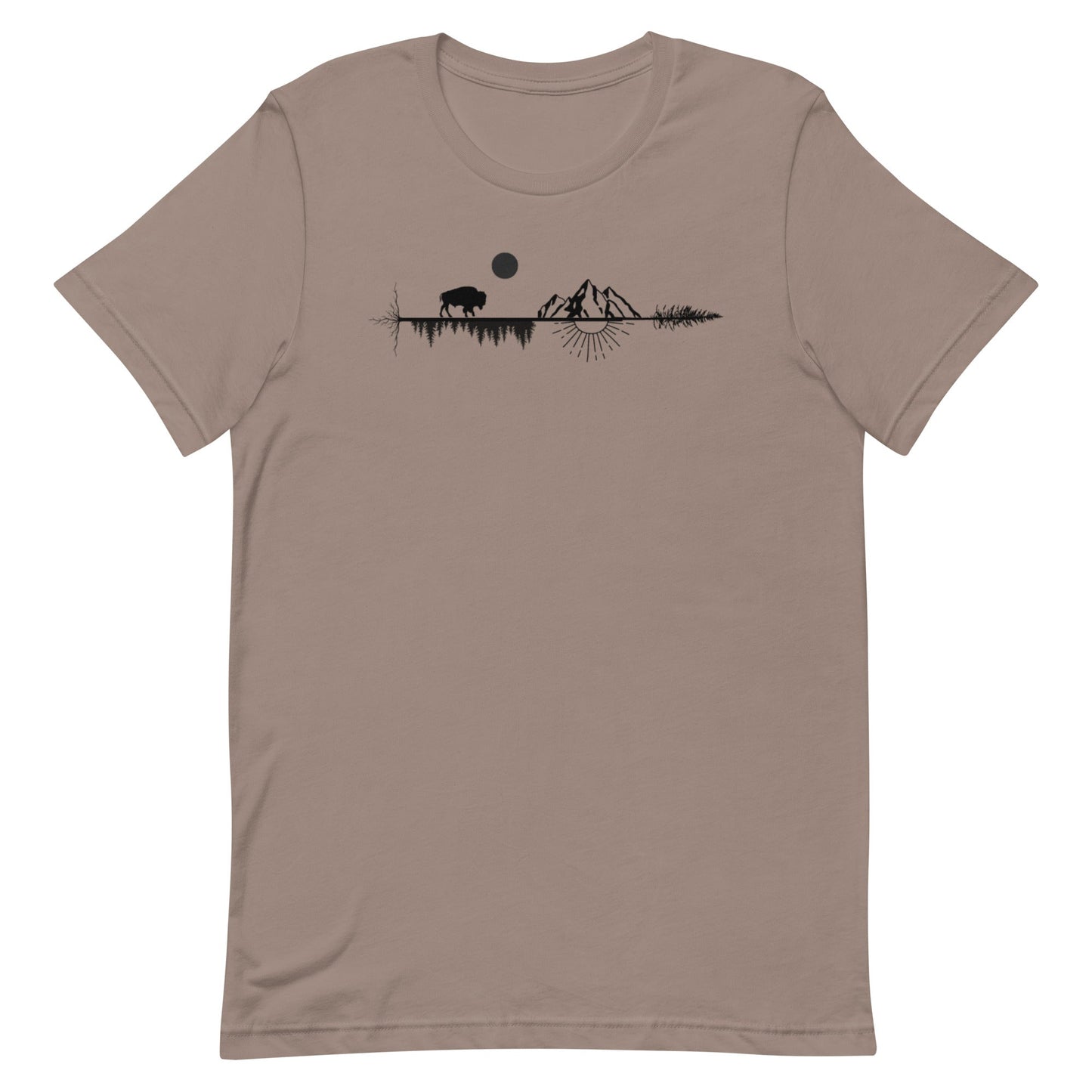 Unisex t-shirt - The Cozy Camper LLC