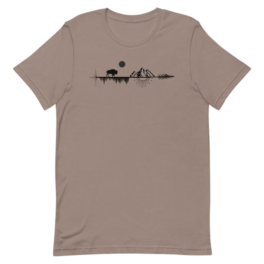 Unisex t-shirt - The Cozy Camper LLC