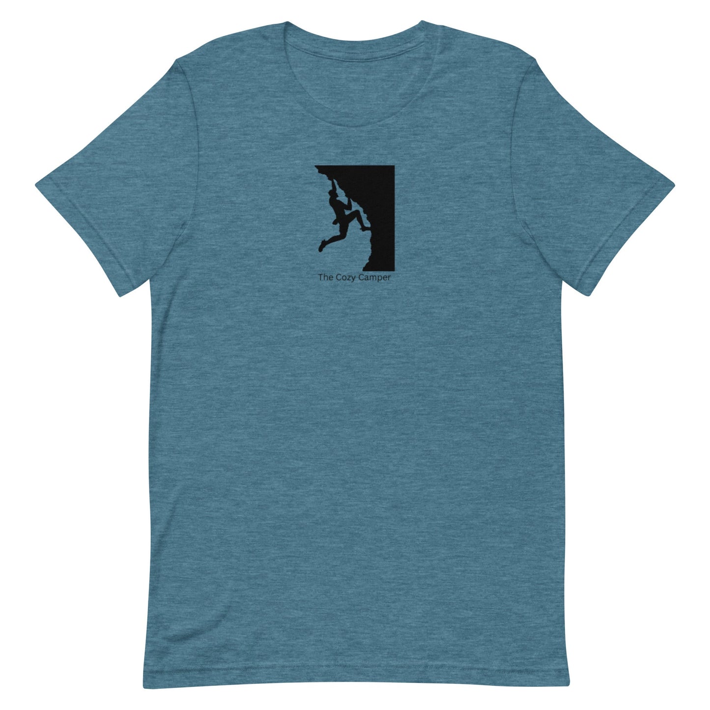 Unisex t-shirt - The Cozy Camper LLC