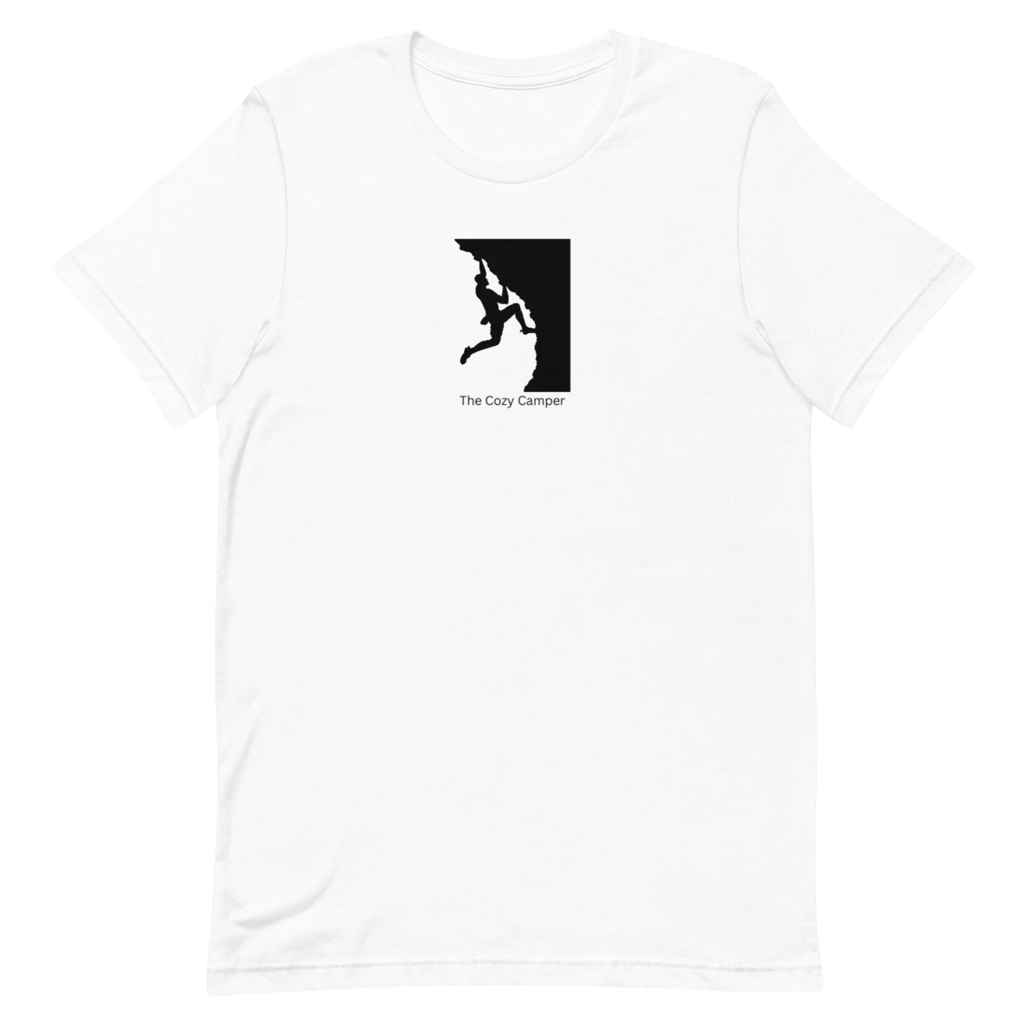 Unisex t-shirt - The Cozy Camper LLC