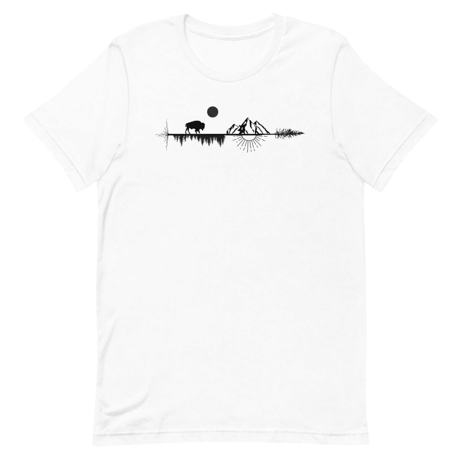 Unisex t-shirt - The Cozy Camper LLC