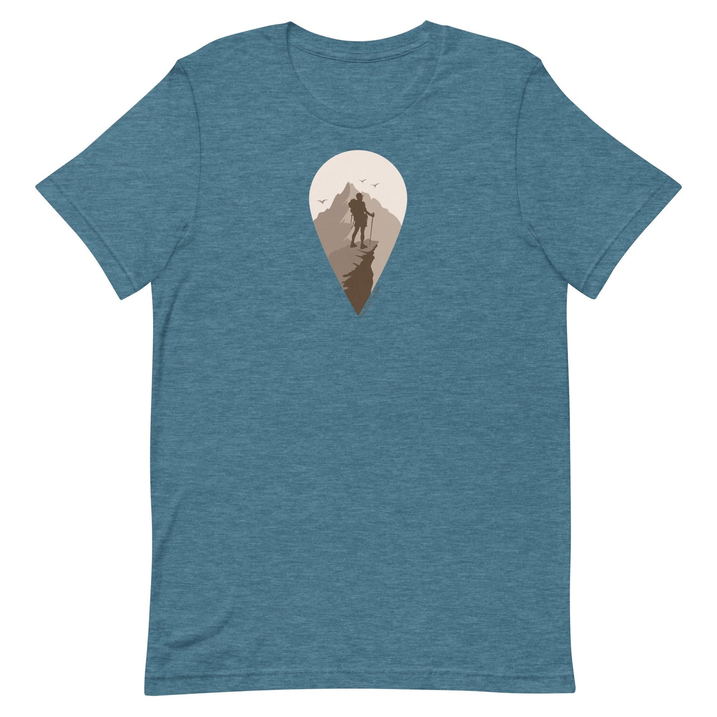 Unisex t-shirt - The Cozy Camper LLC