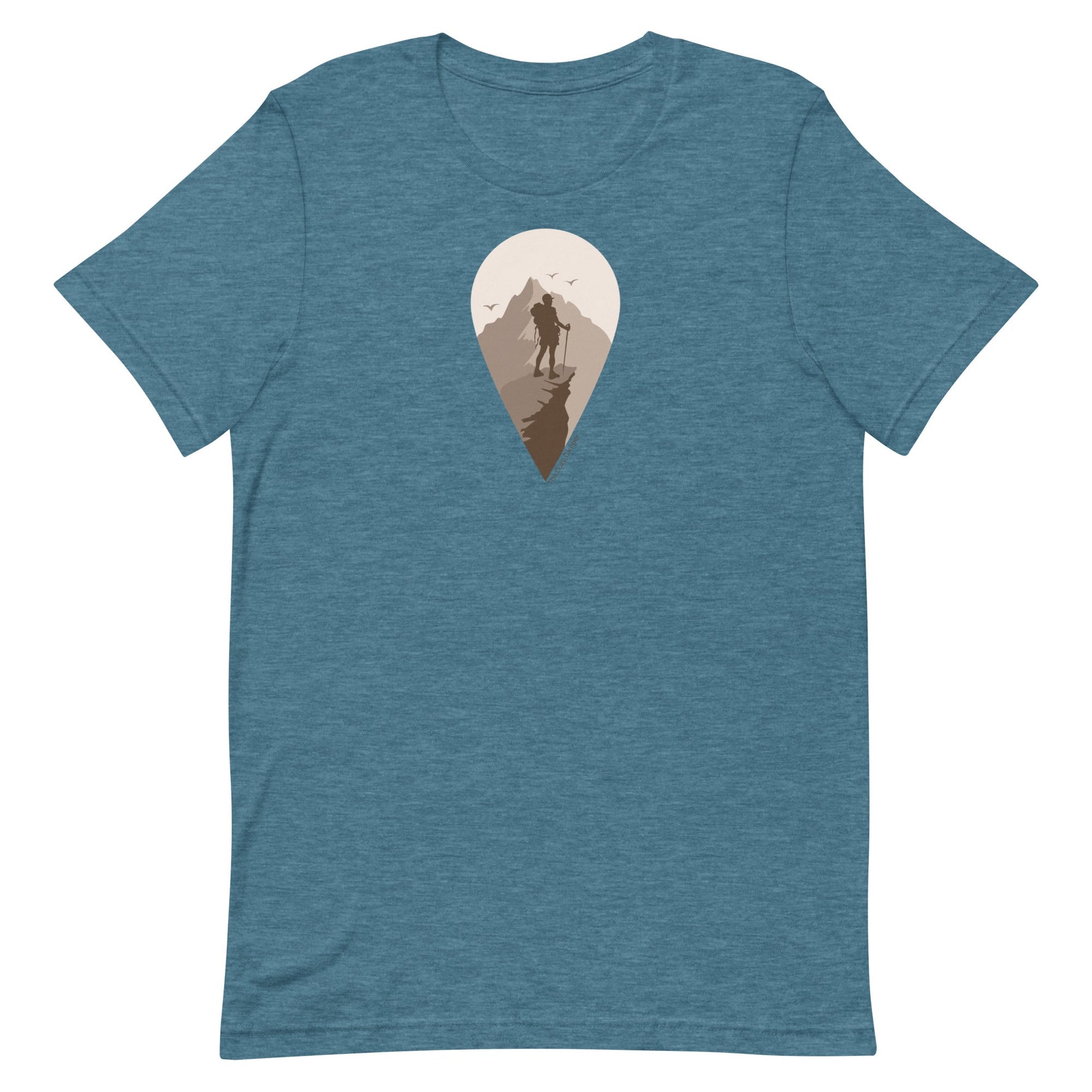 Unisex t-shirt - The Cozy Camper LLC