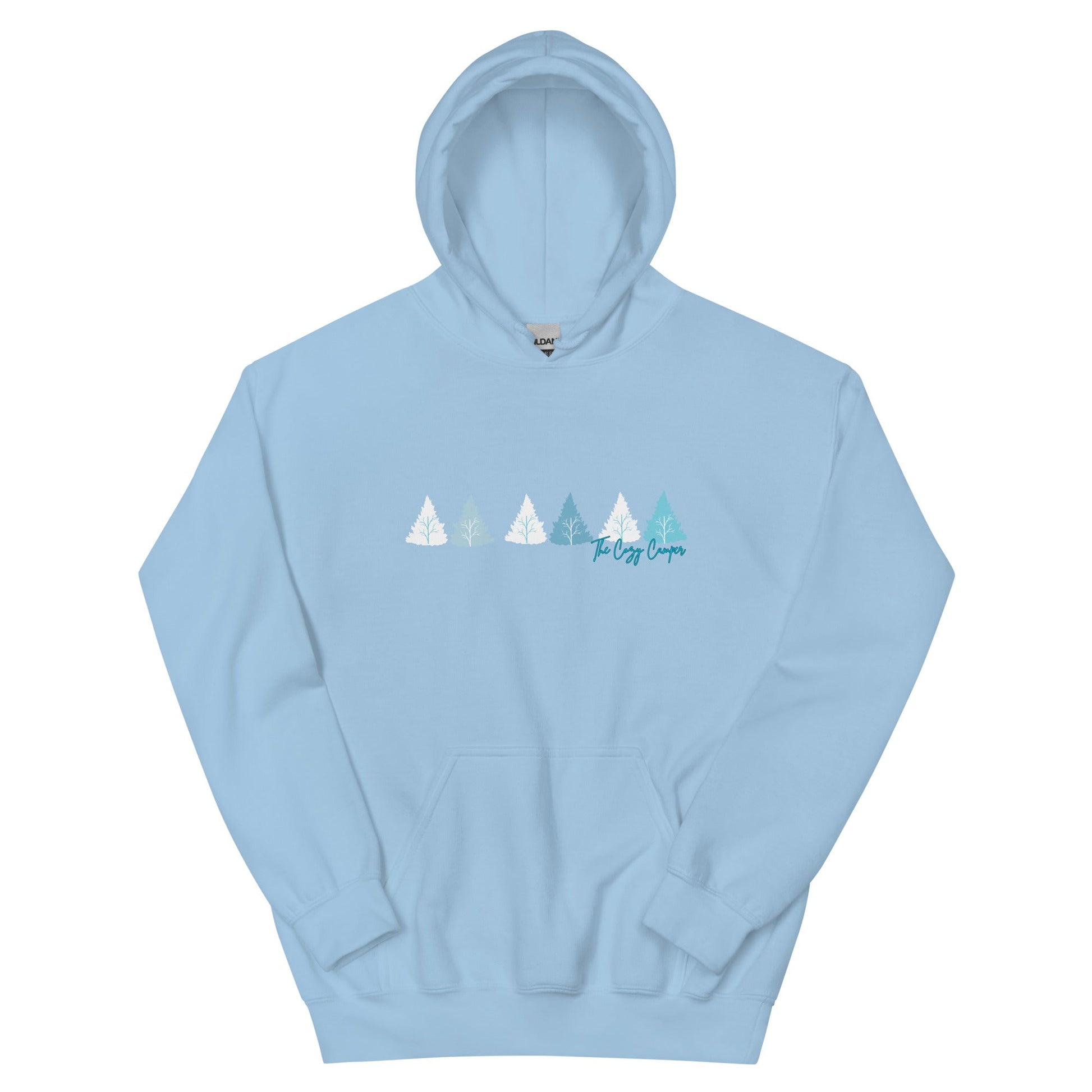 Winter Hoodie - The Cozy Camper LLC