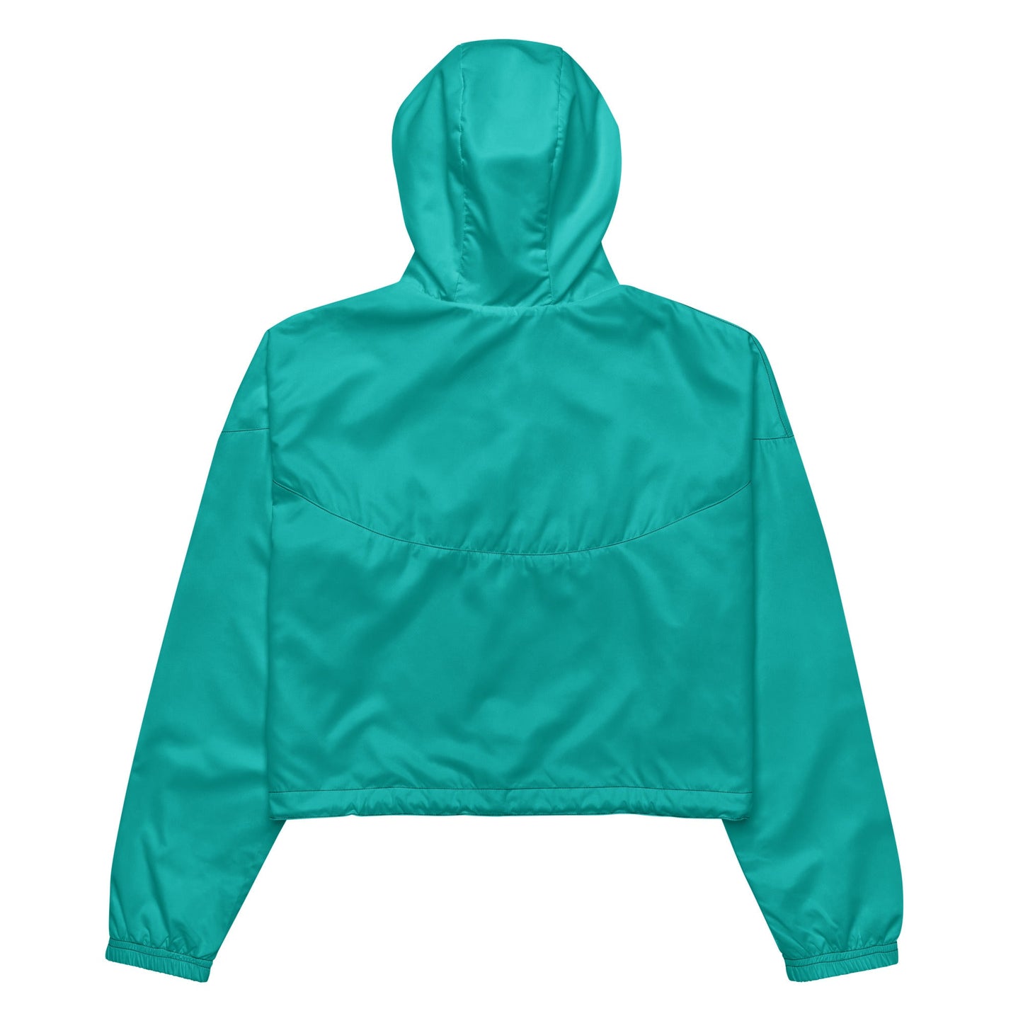 Women’s cropped windbreaker - The Cozy Camper LLC