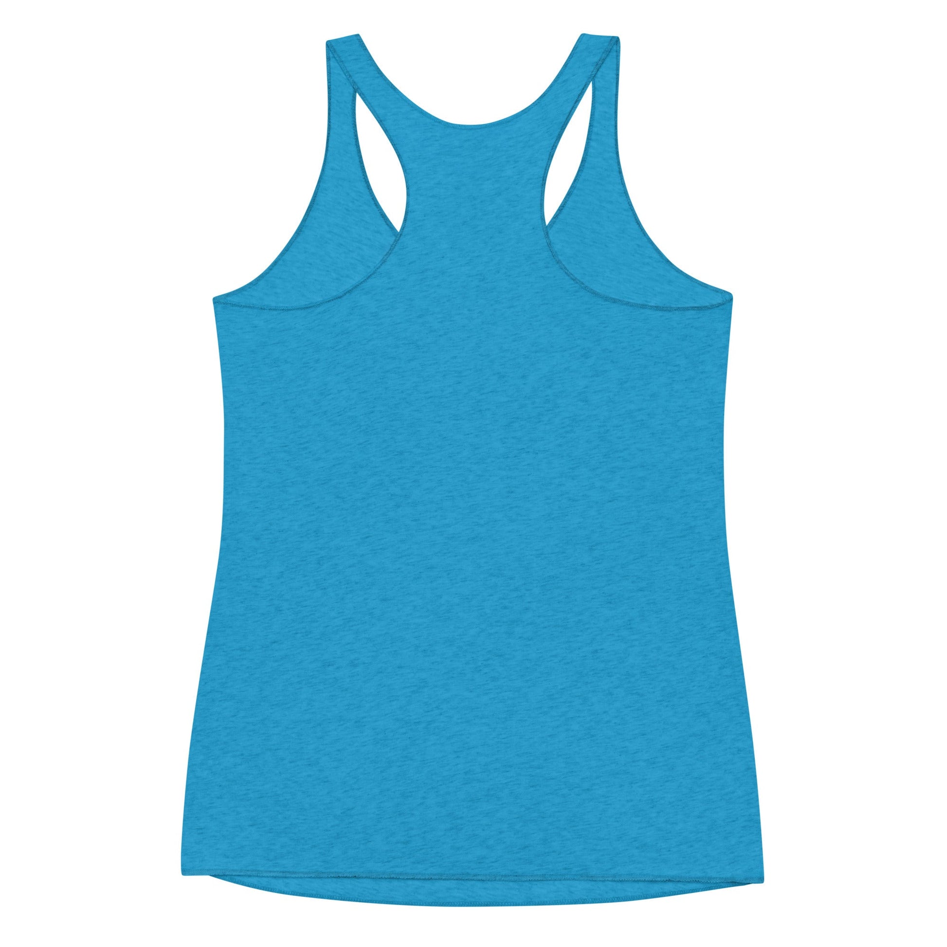 Women's Mountain Racerback Tank - The Cozy Camper LLC