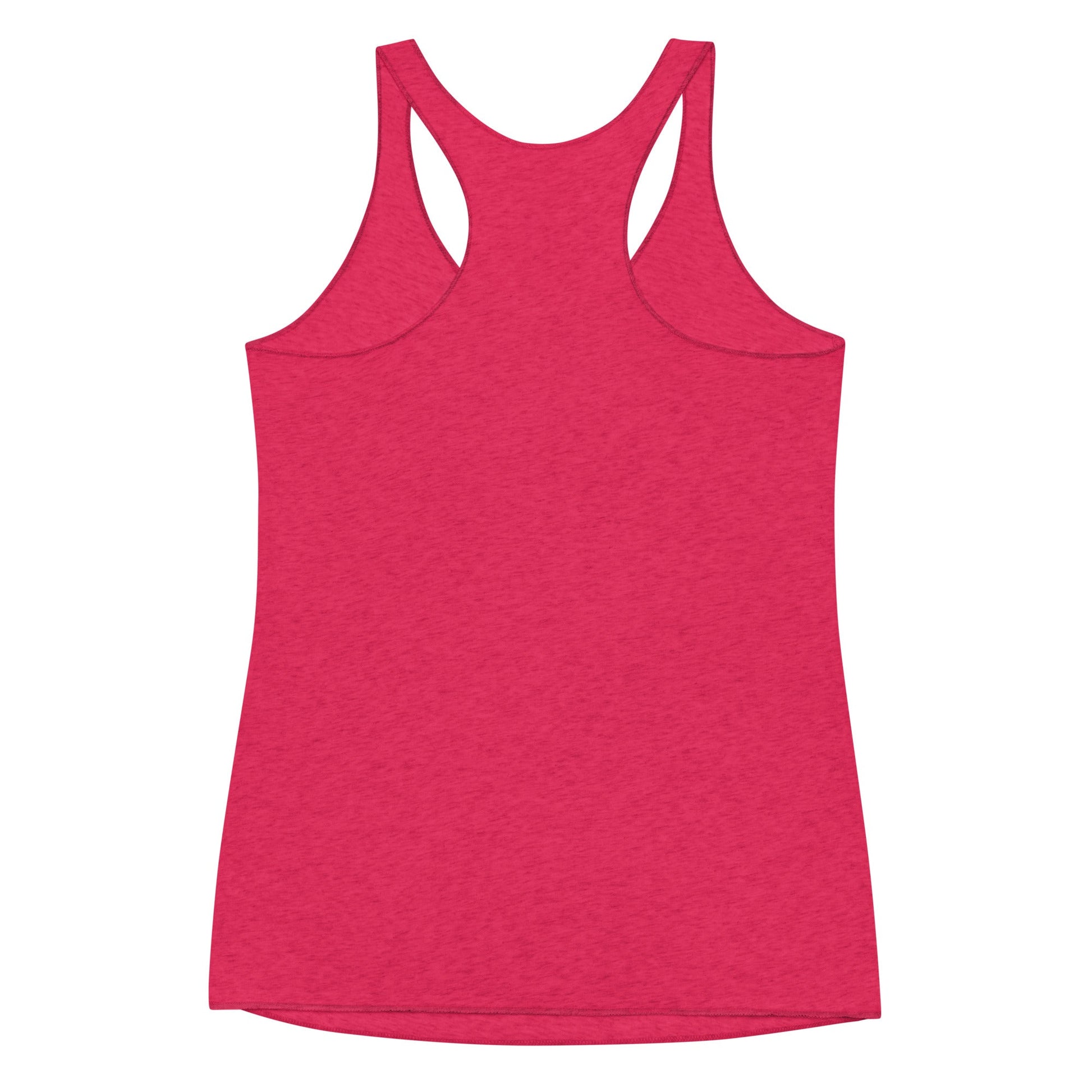 Women's Mountain Racerback Tank - The Cozy Camper LLC