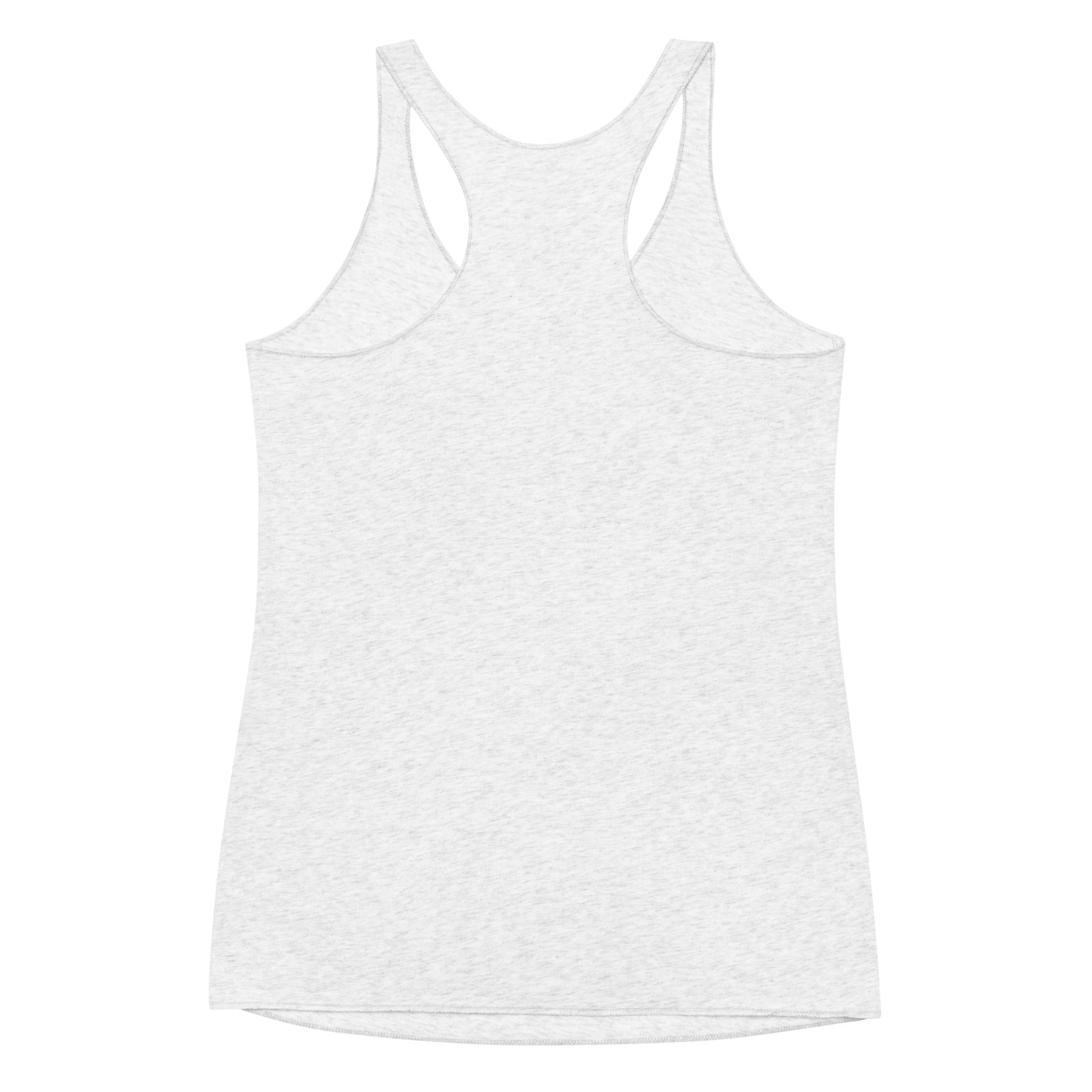 Women's Mountain Racerback Tank - The Cozy Camper LLC