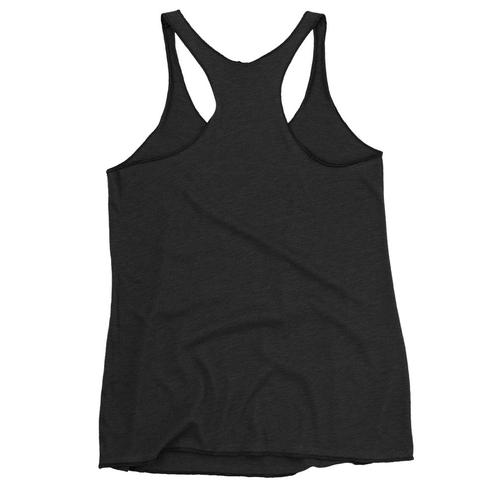 Women's Party Animal Racerback Tank - The Cozy Camper LLC