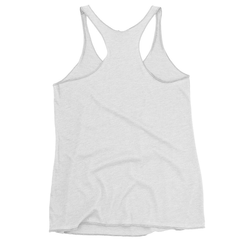 Women's Party Animal Racerback Tank - The Cozy Camper LLC