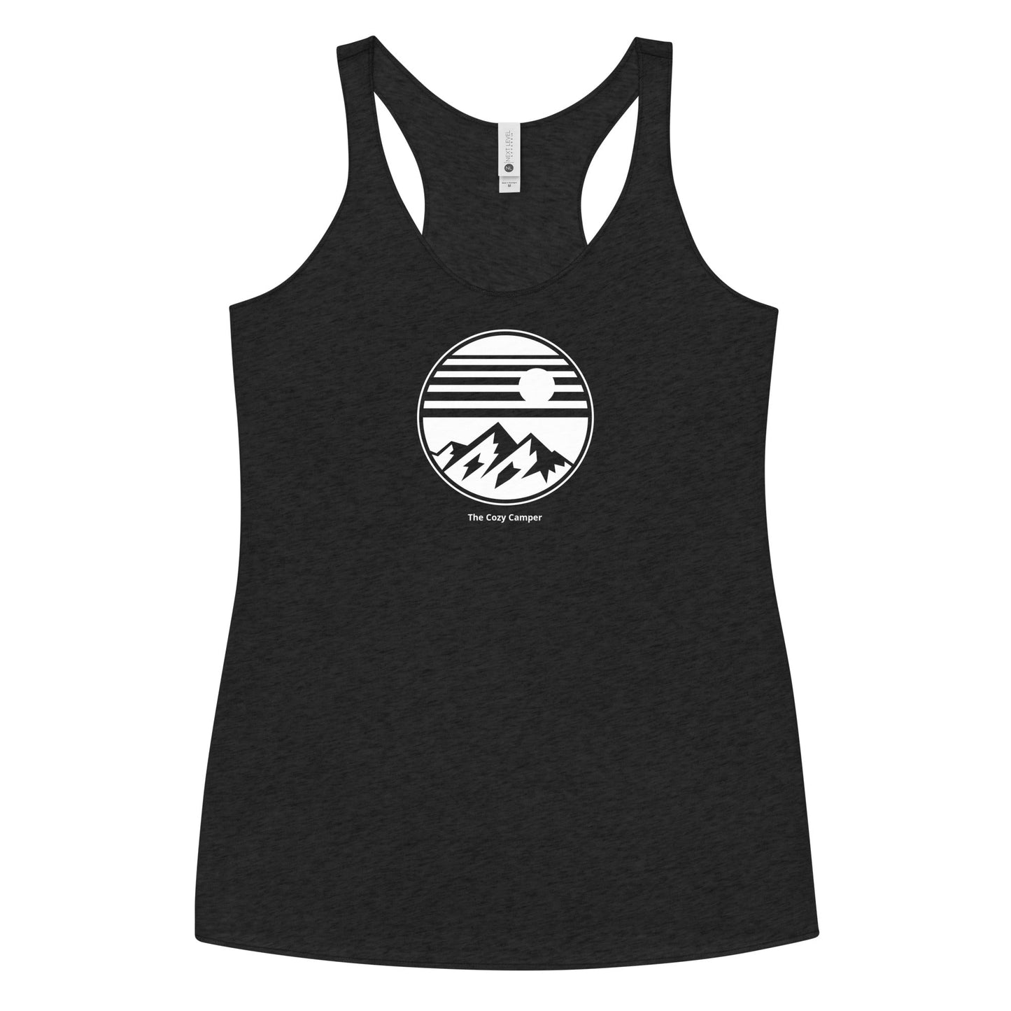 Women's Racerback Tank - The Cozy Camper LLC